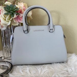 Michael Kors Idina small satchel bag